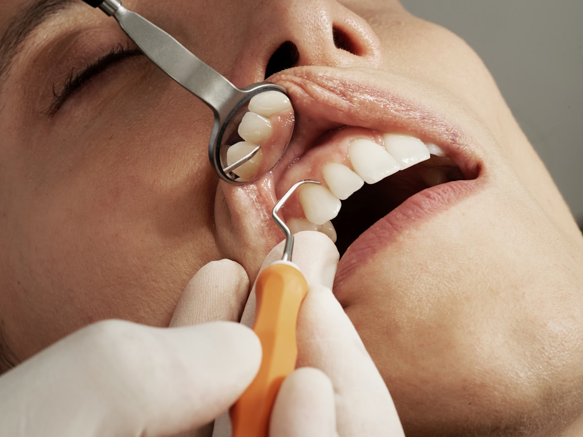 Equipamiento dental profesional